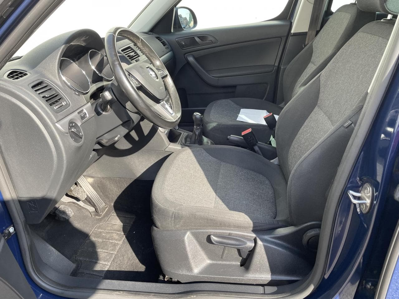 2015 Škoda Yeti - 8