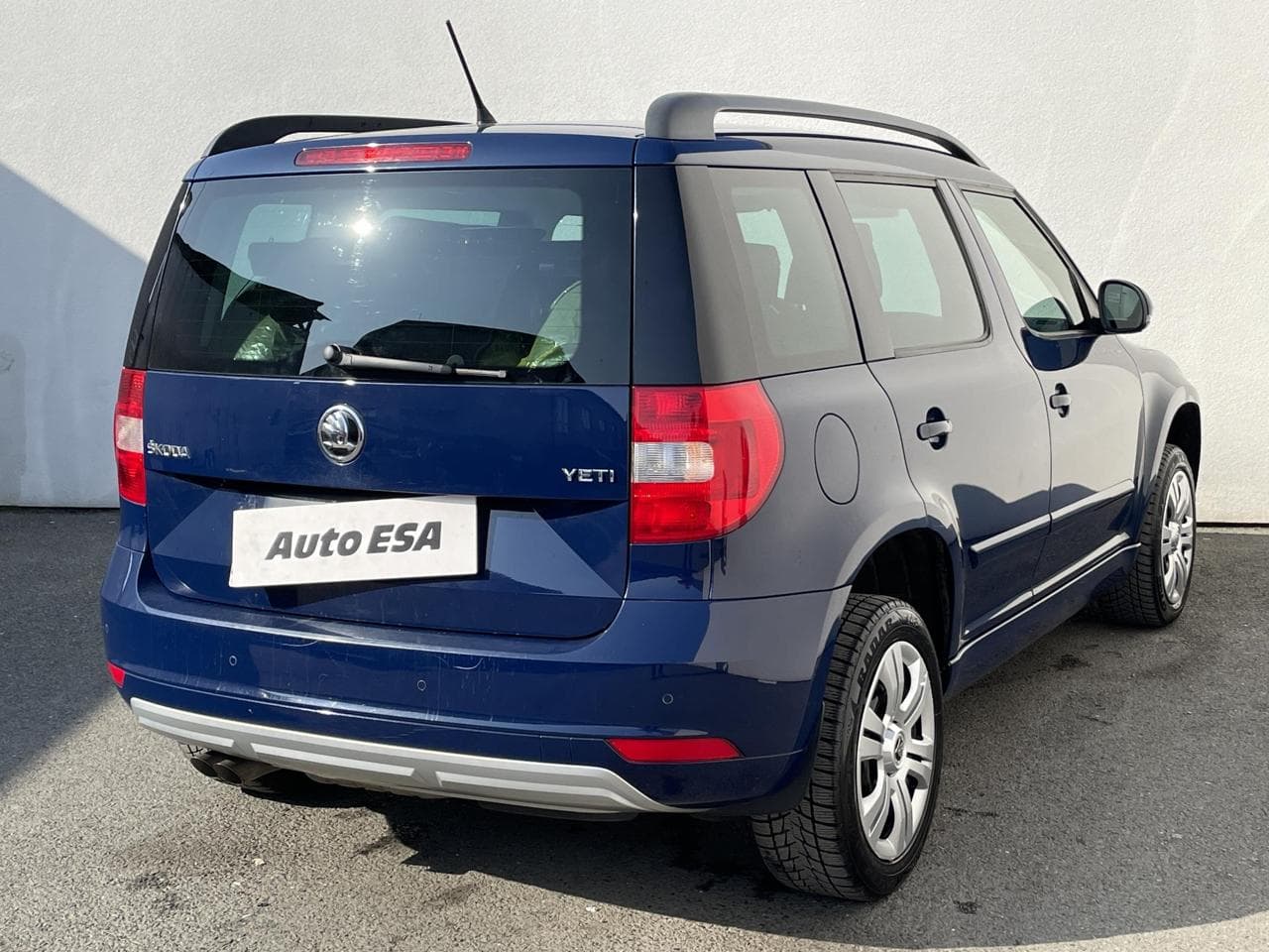 2015 Škoda Yeti - 4