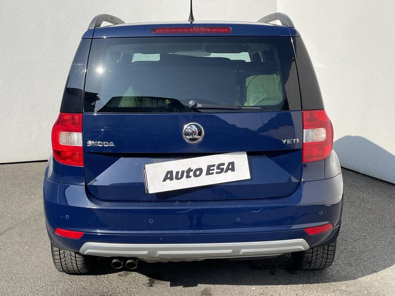 2015 Škoda Yeti - 5