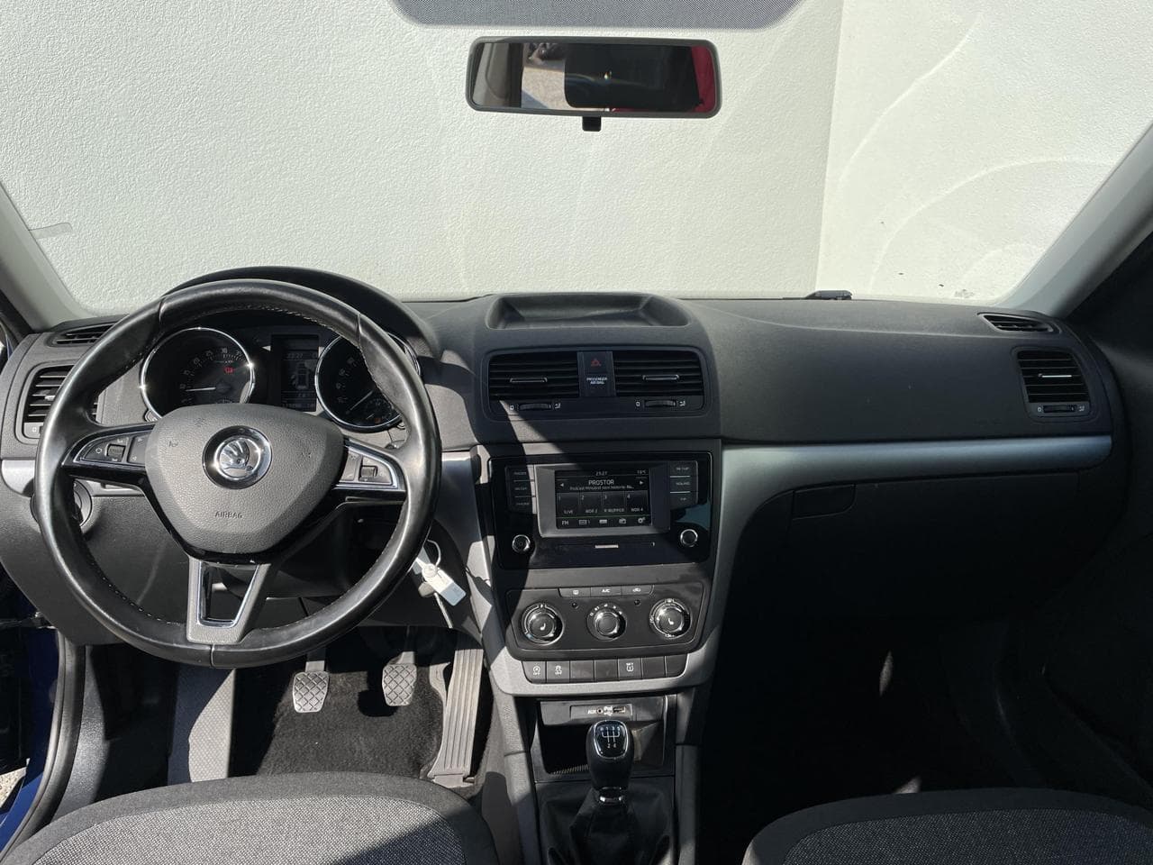 2015 Škoda Yeti - 7