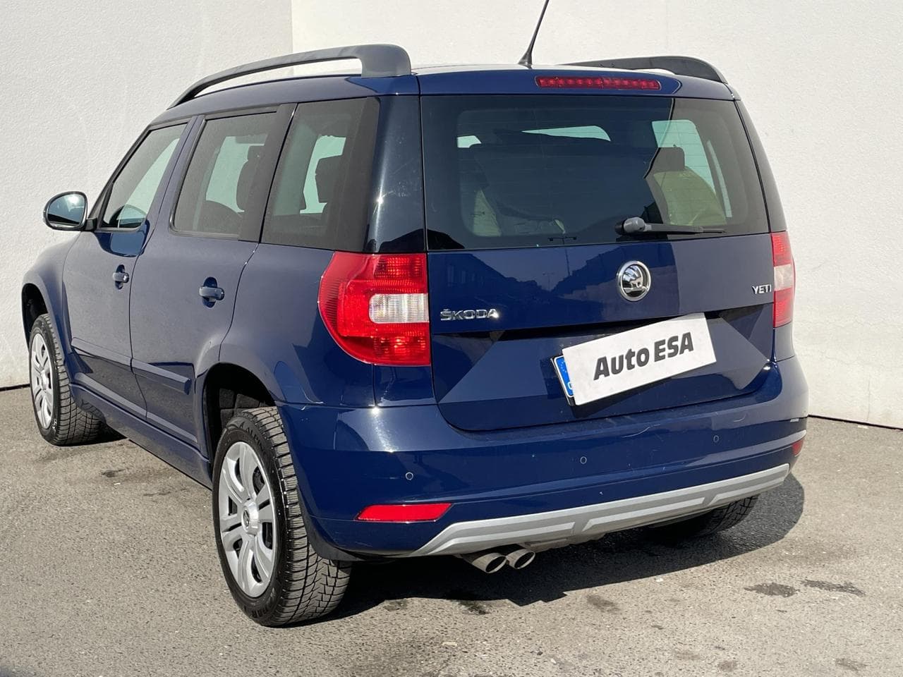 2015 Škoda Yeti - 6