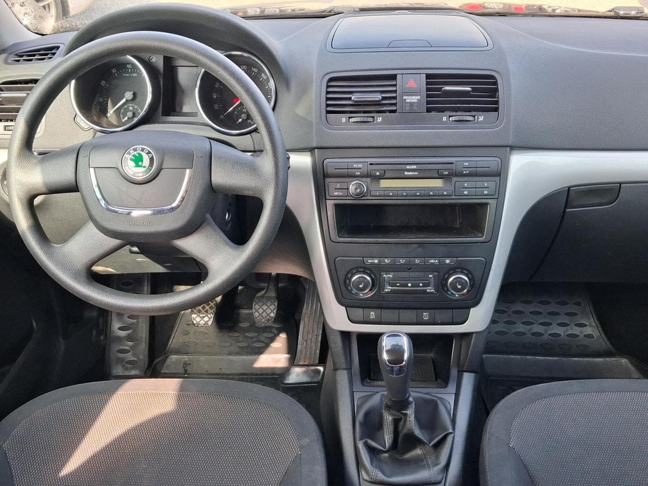 2011 Škoda YETI - 8