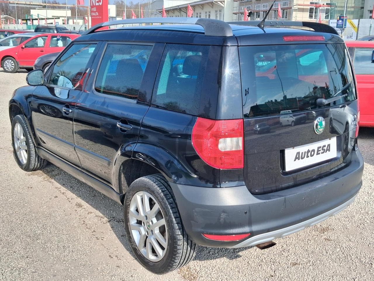 2011 Škoda YETI - 6
