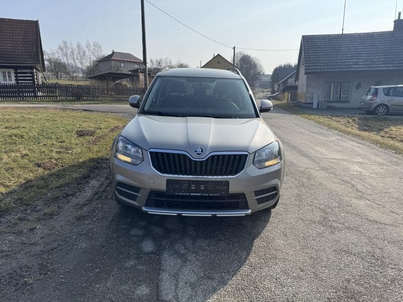 2014 Škoda YETI - 2