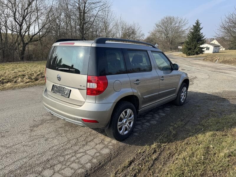 2014 Škoda YETI - 6