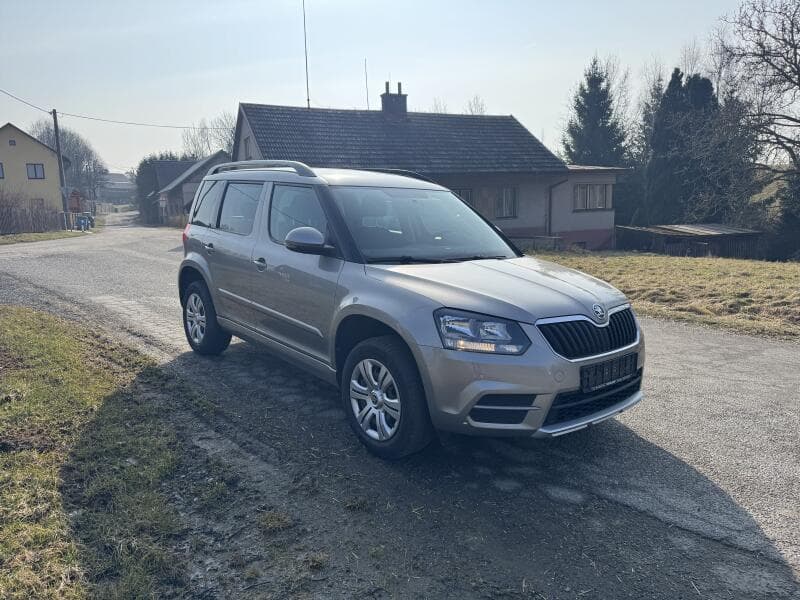 2014 Škoda YETI - 3