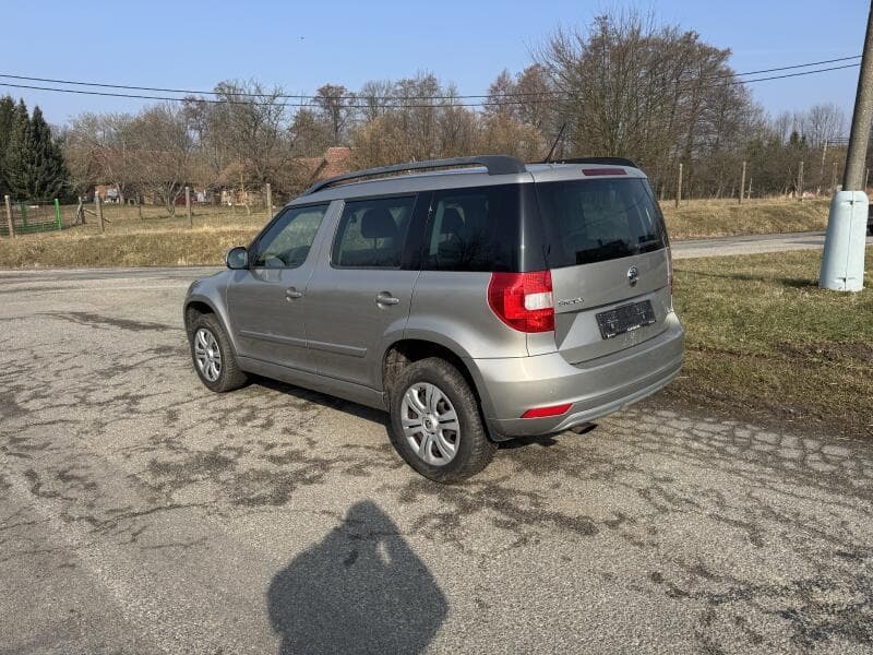2014 Škoda YETI - 4
