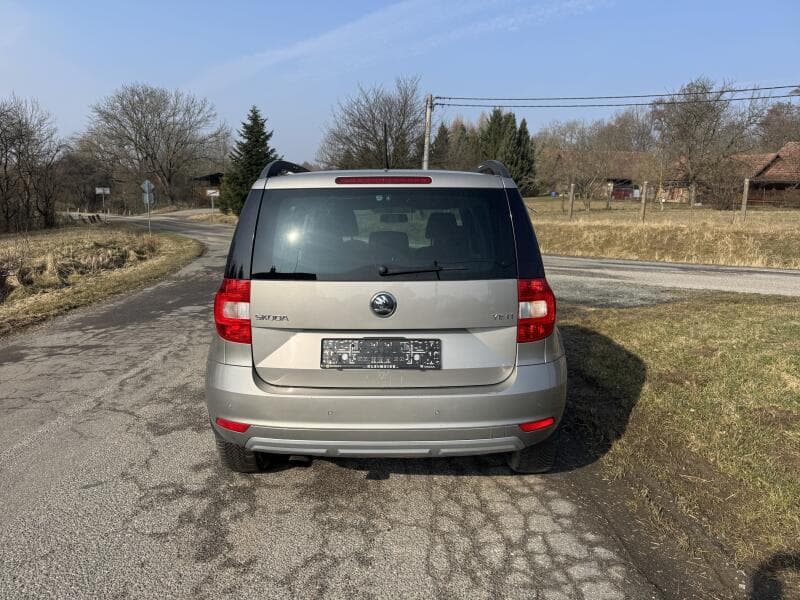 2014 Škoda YETI - 5