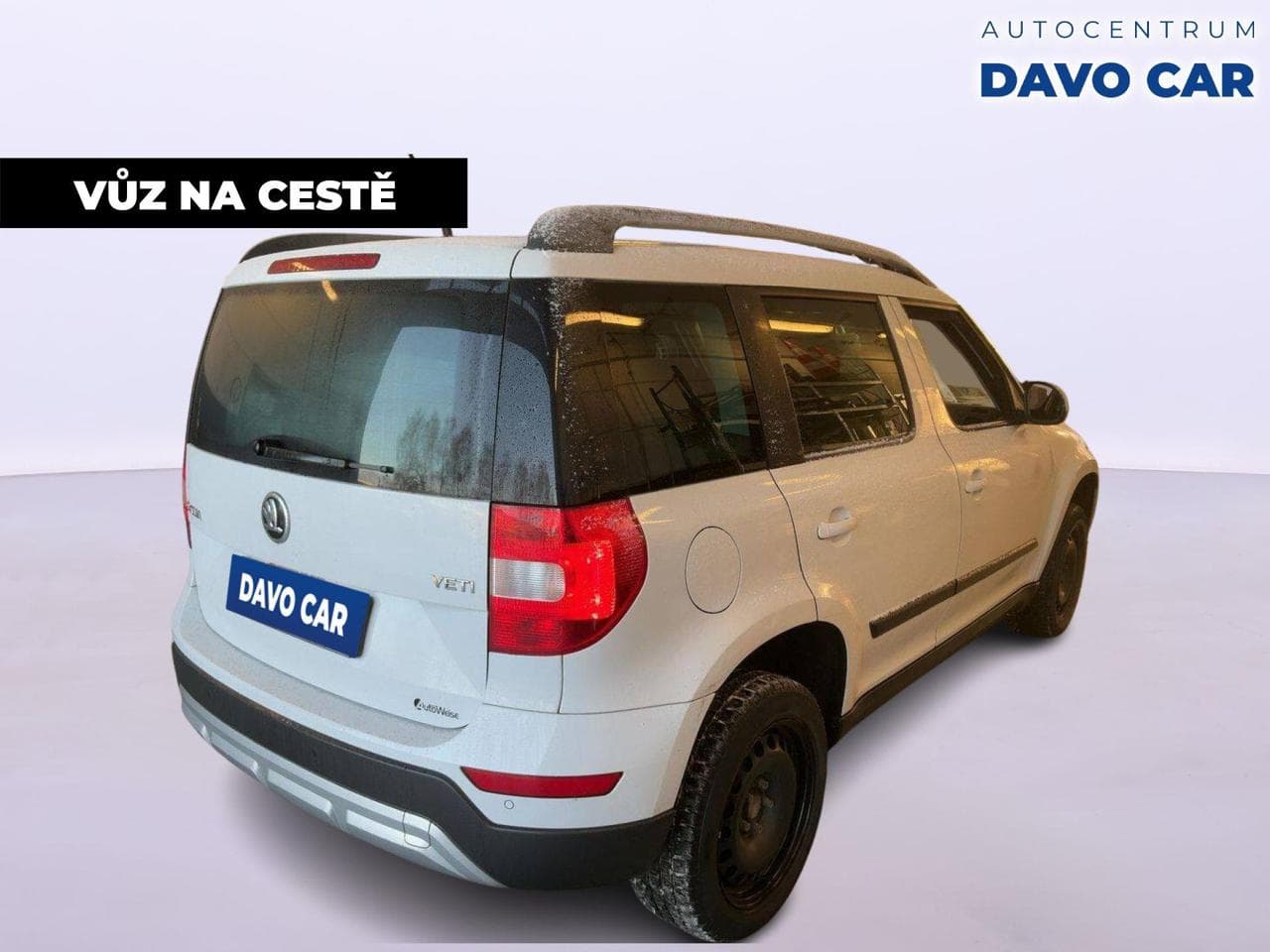 2015 Škoda Yeti - 7