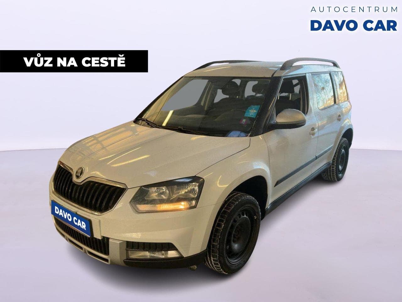 Škoda Yeti 1,4 TSI 90kw Outdoor Výhřevy kombi