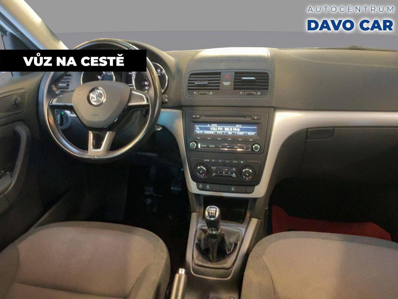 2015 Škoda Yeti - 9