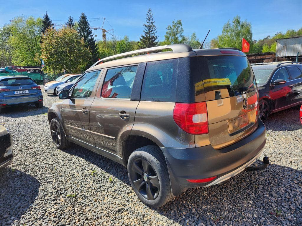 2012 Škoda YETI - 14