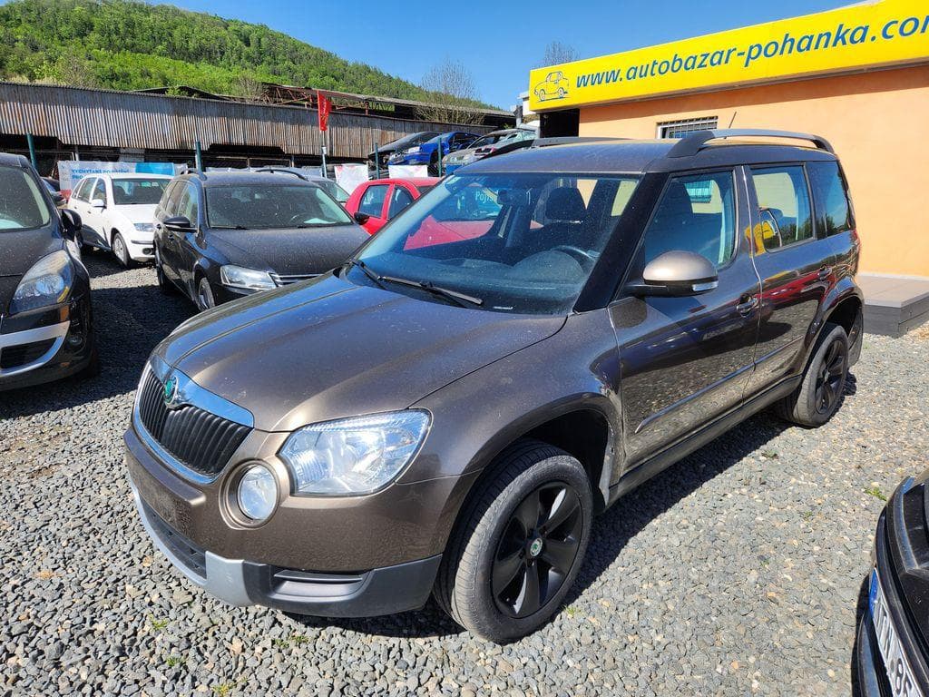 2012 Škoda YETI - 4