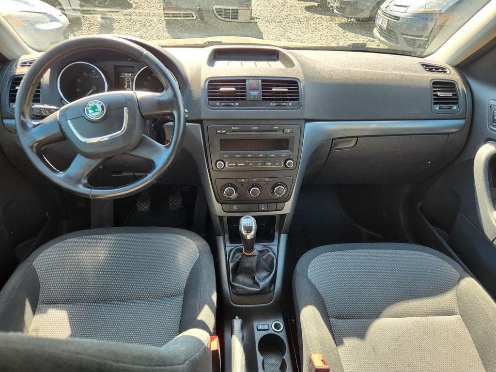 2012 Škoda YETI - 16