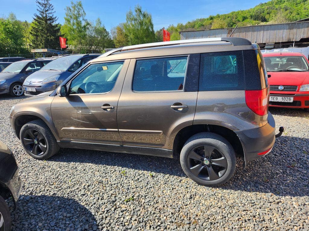 2012 Škoda YETI - 8