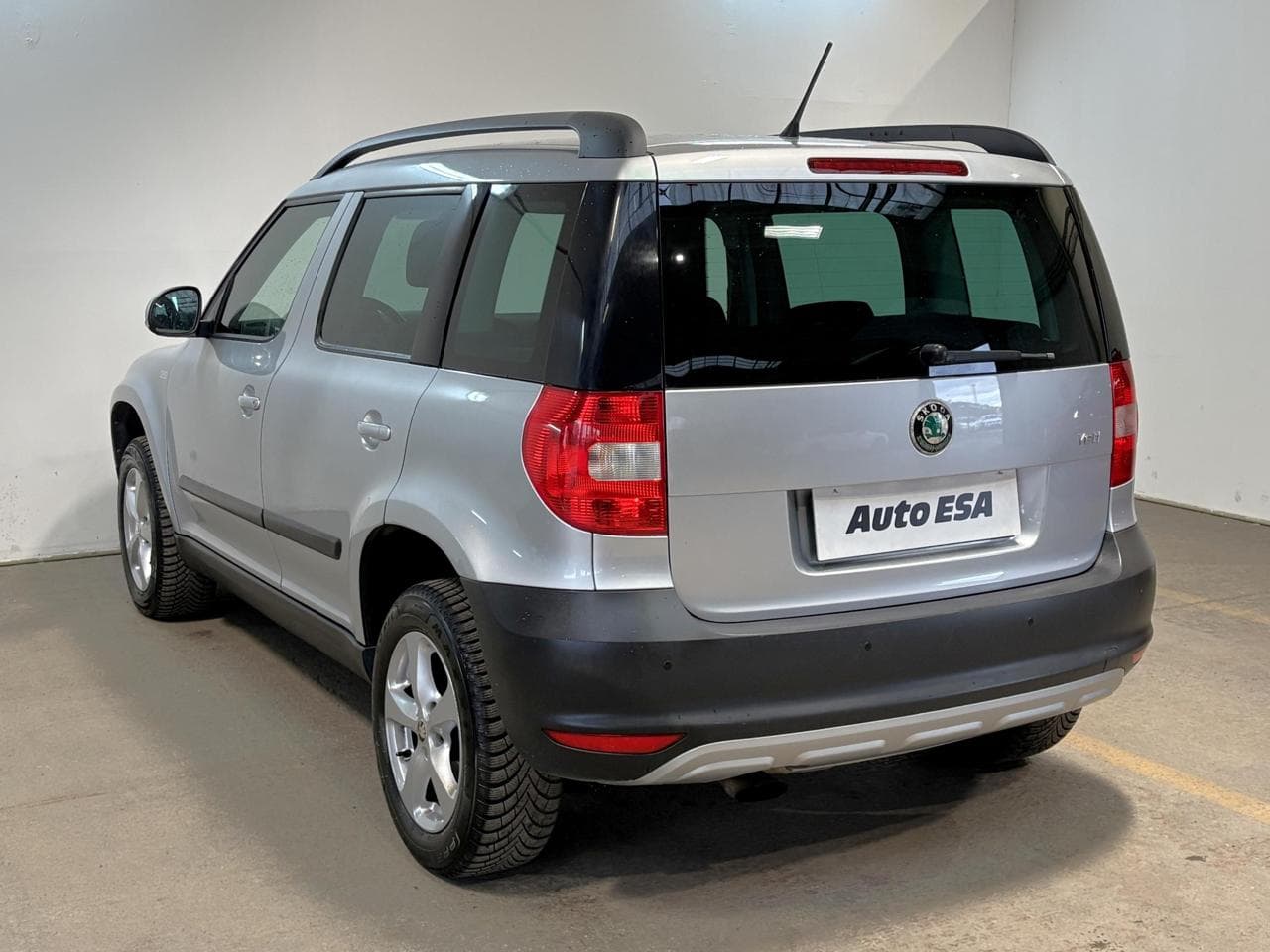 2012 Škoda YETI - 6