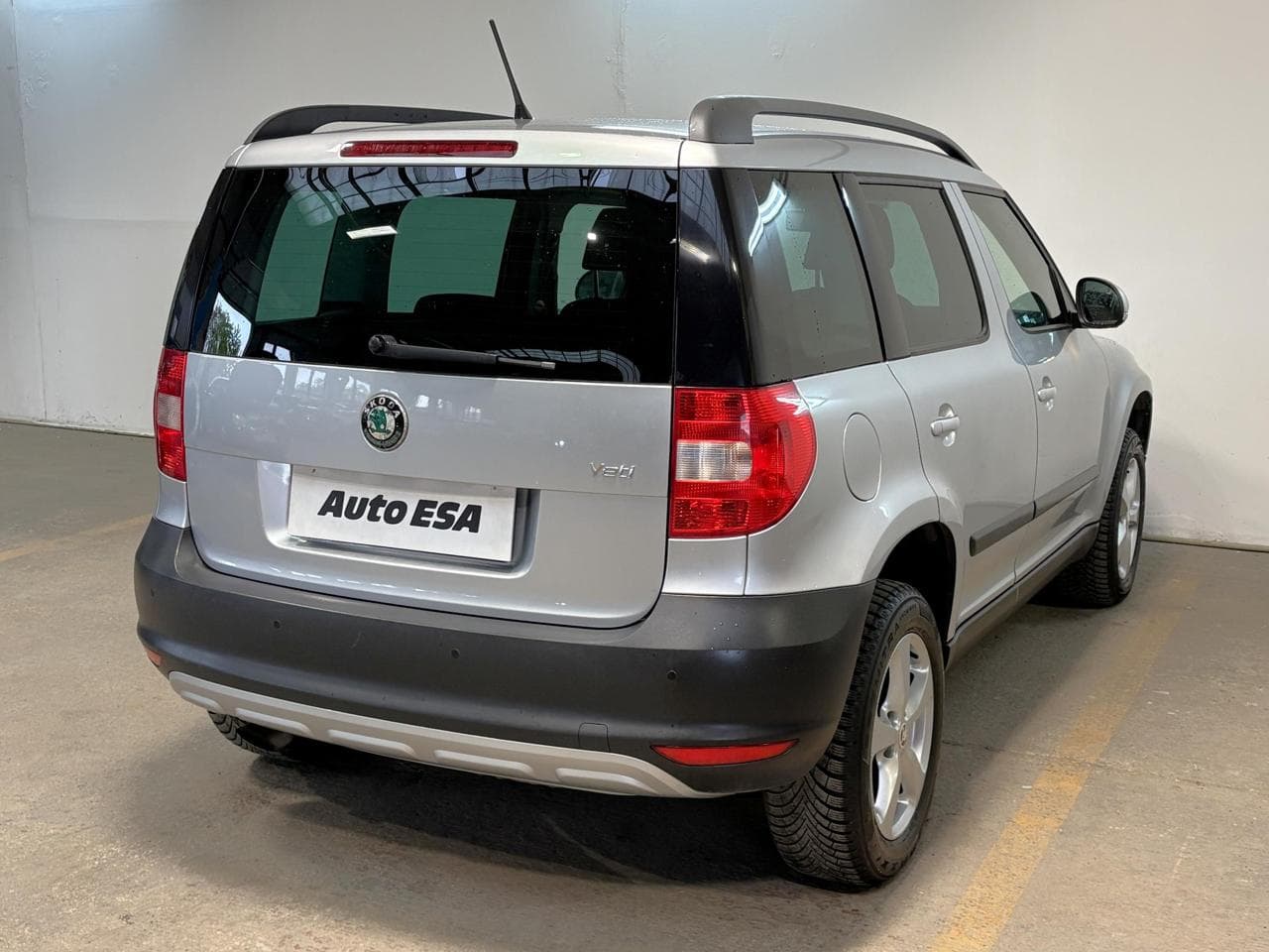 2012 Škoda YETI - 4