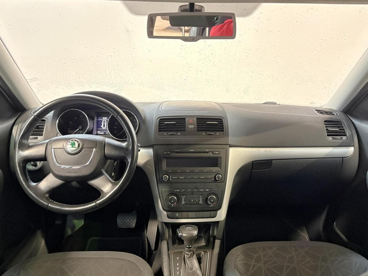 2012 Škoda YETI - 8