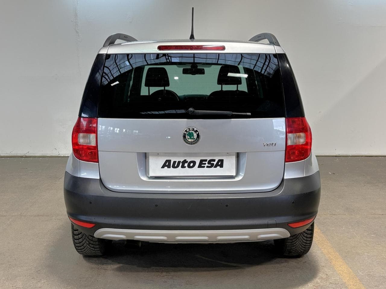 2012 Škoda YETI - 5