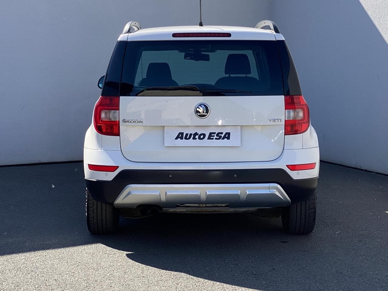 2014 Škoda YETI - 5