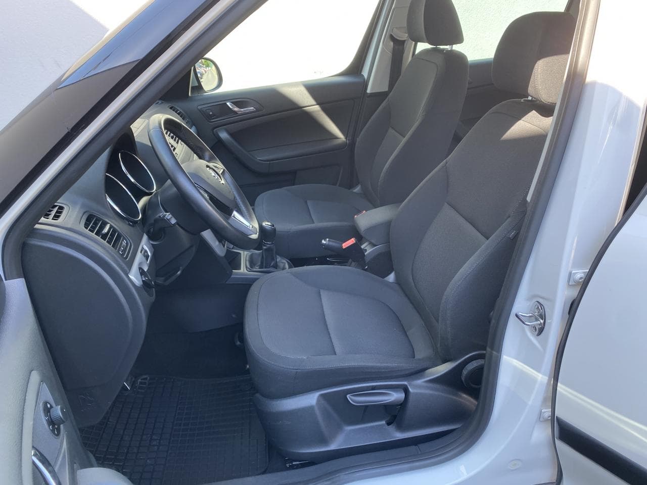 2014 Škoda YETI - 9