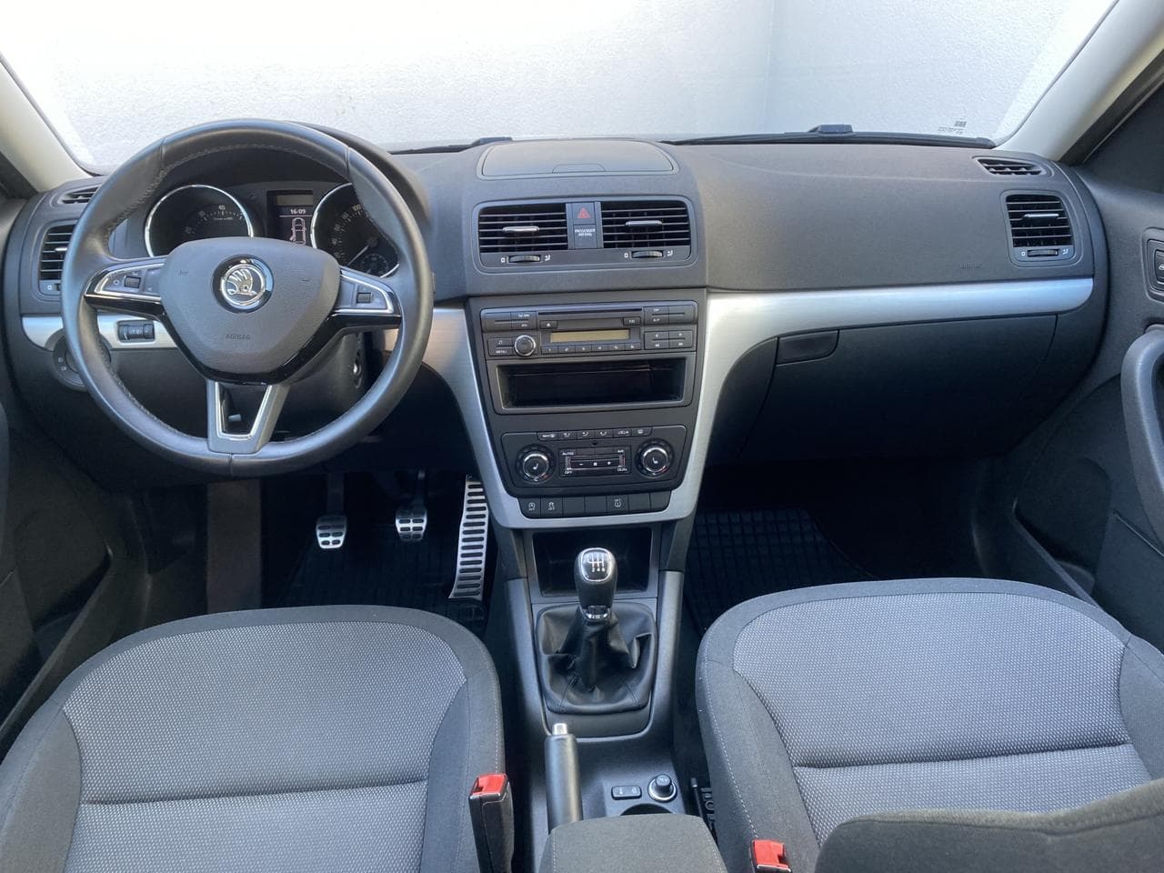 2014 Škoda YETI - 8