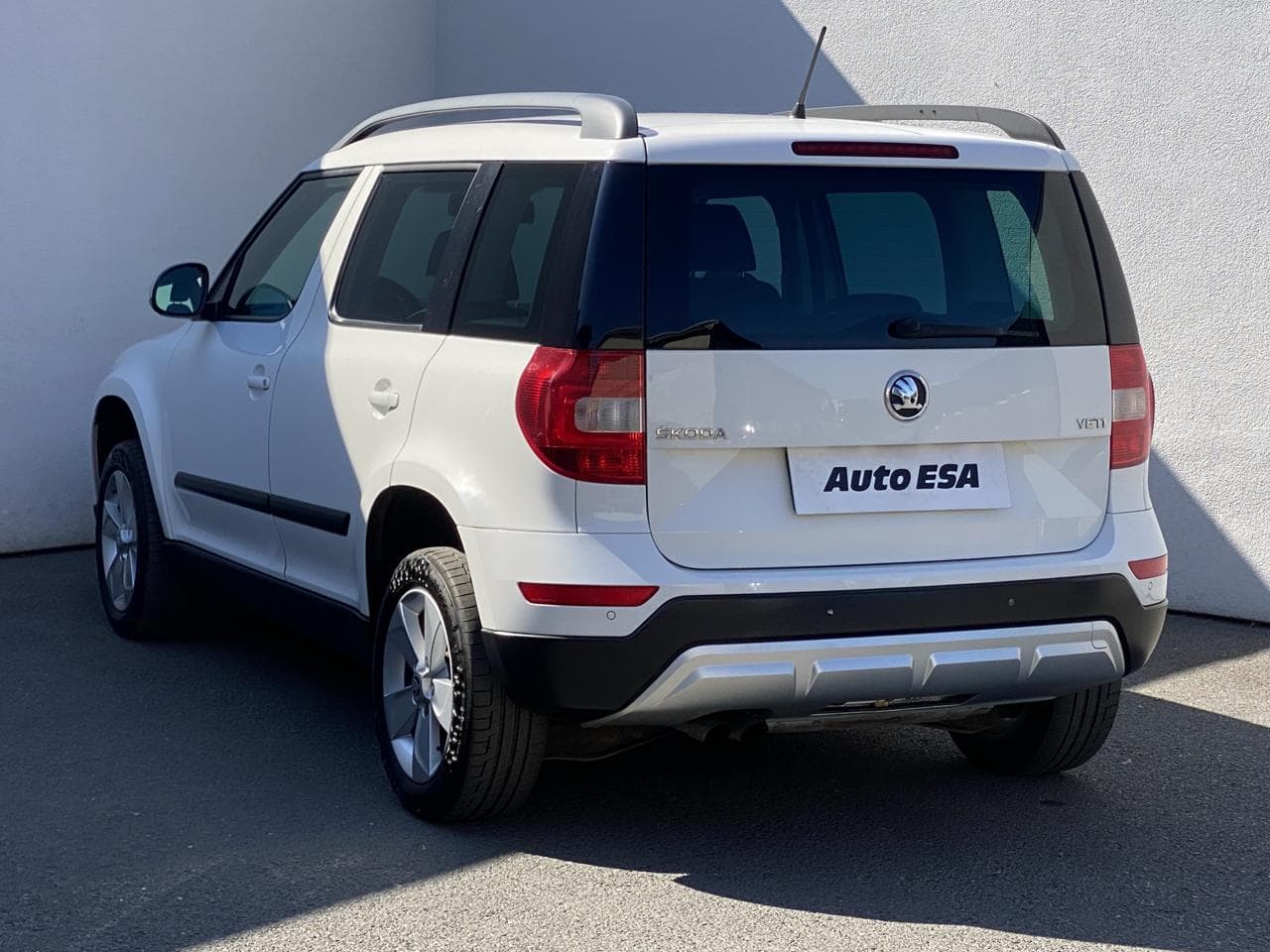2014 Škoda YETI - 6