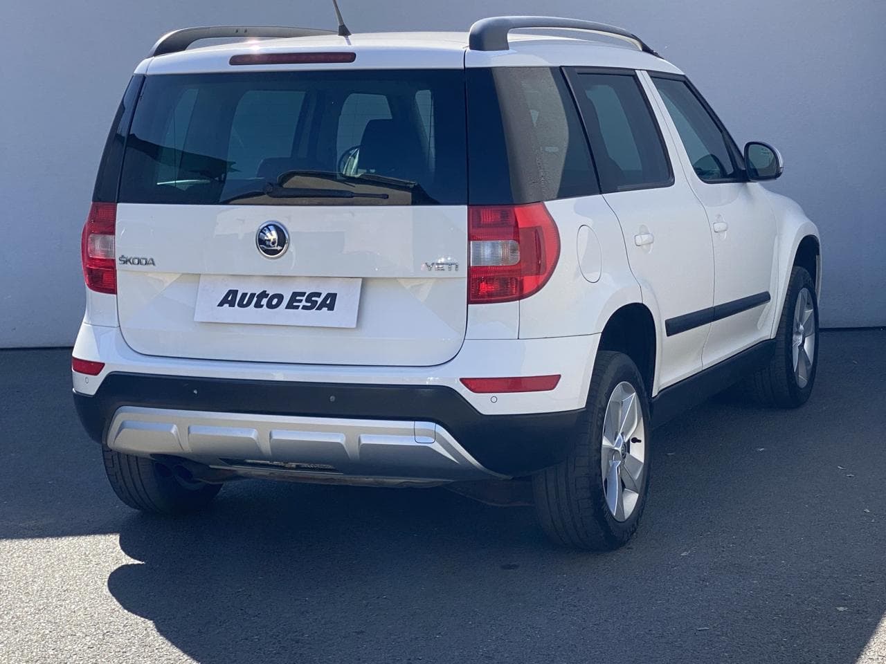 2014 Škoda YETI - 4
