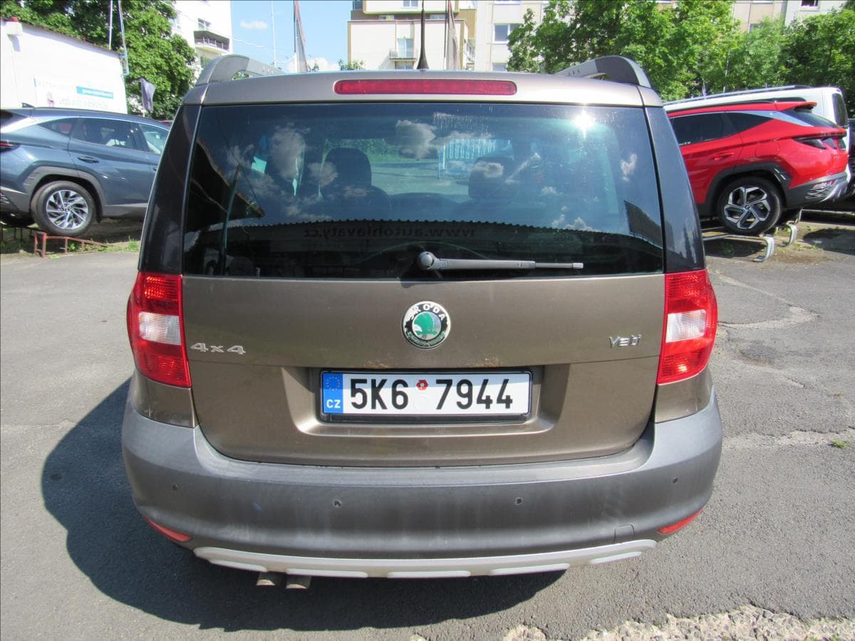 2010 Škoda YETI - 5