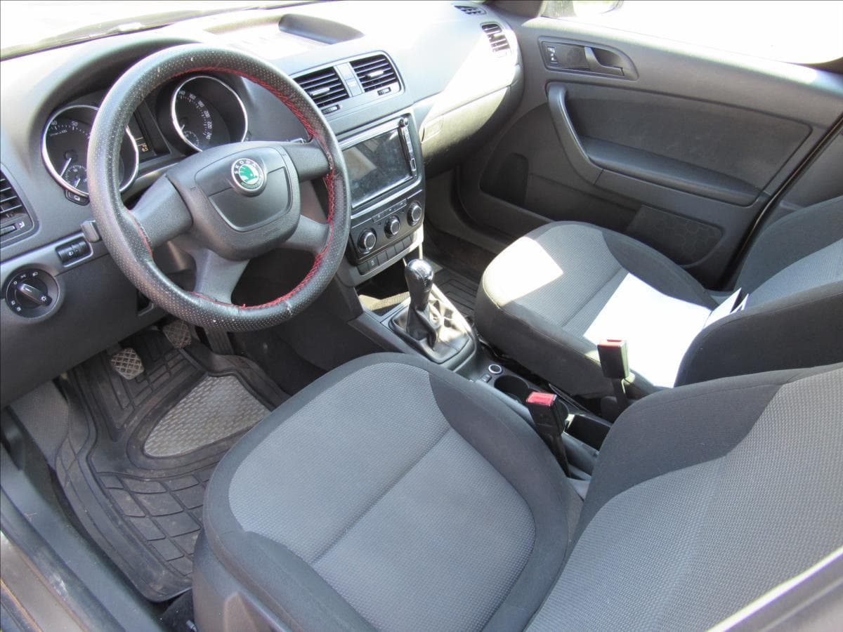 2010 Škoda YETI - 9
