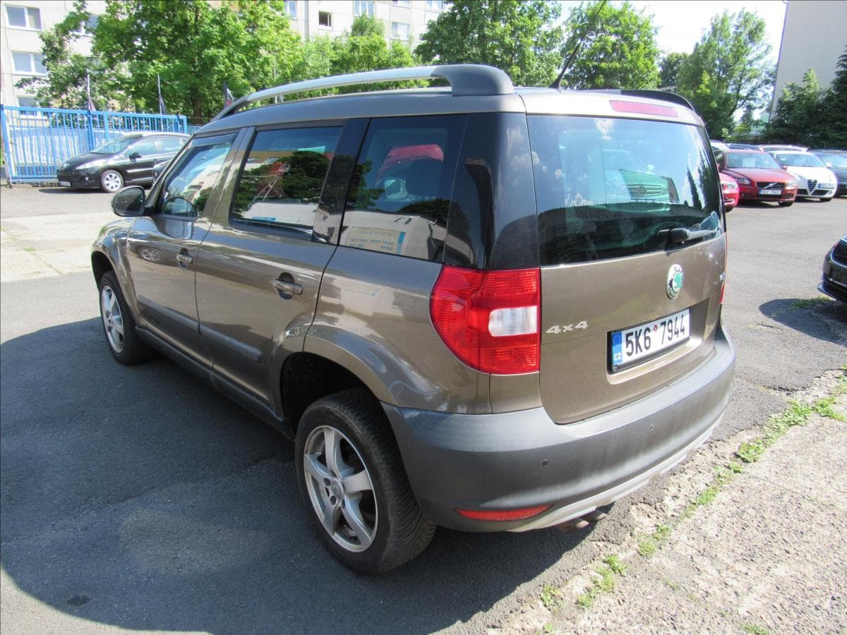 2010 Škoda YETI - 6