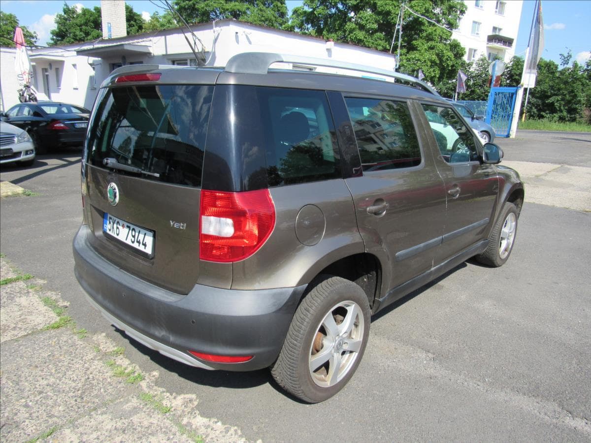 2010 Škoda YETI - 4