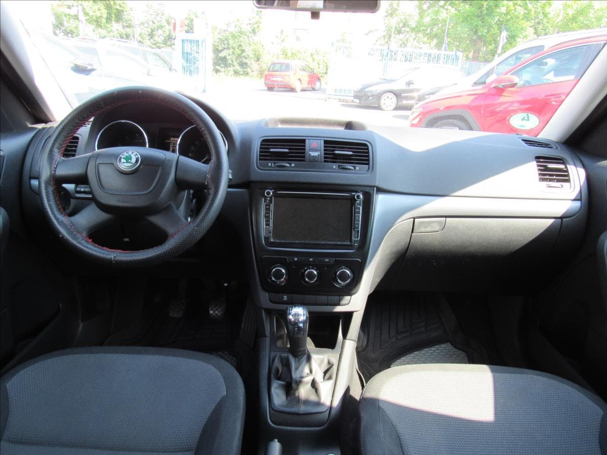 2010 Škoda YETI - 11