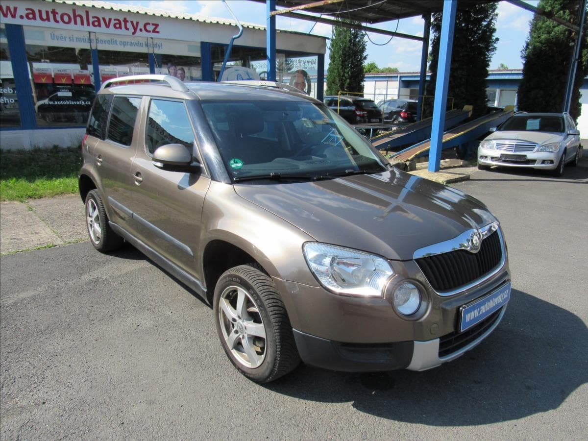 2010 Škoda YETI - 3