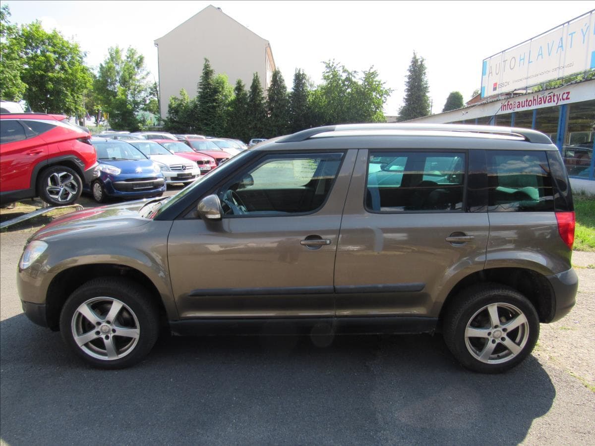 2010 Škoda YETI - 7