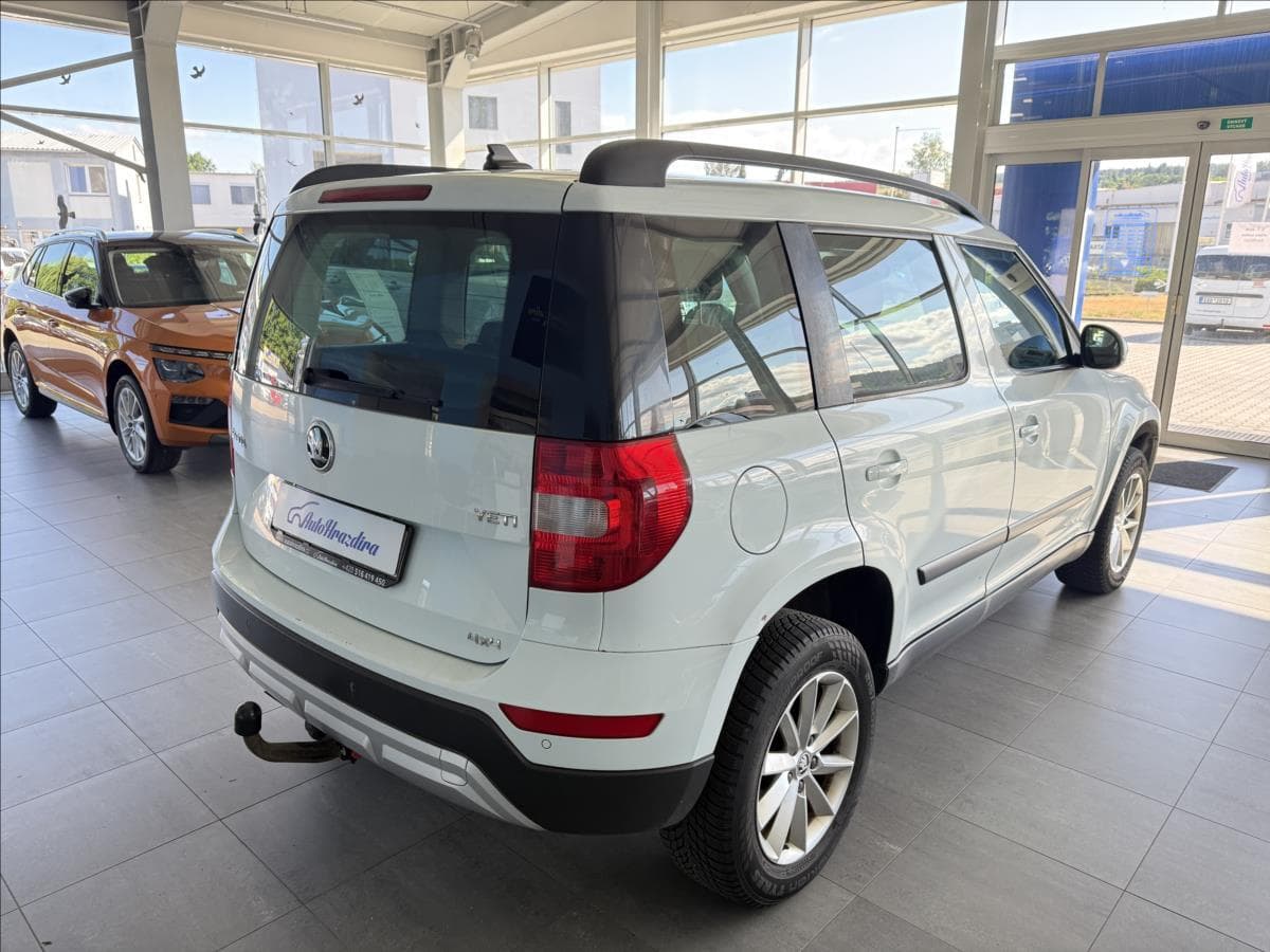 2017 Škoda YETI - 6