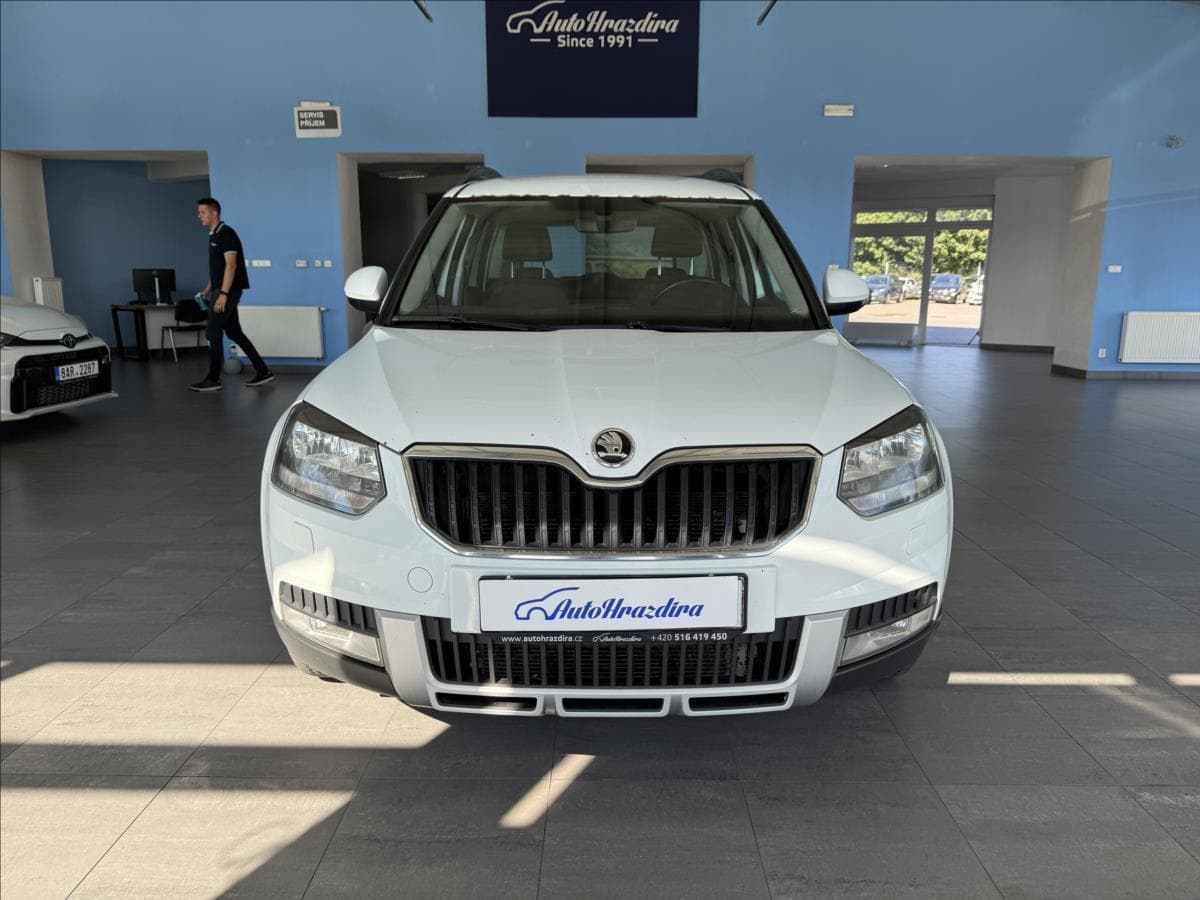 2017 Škoda YETI - 2