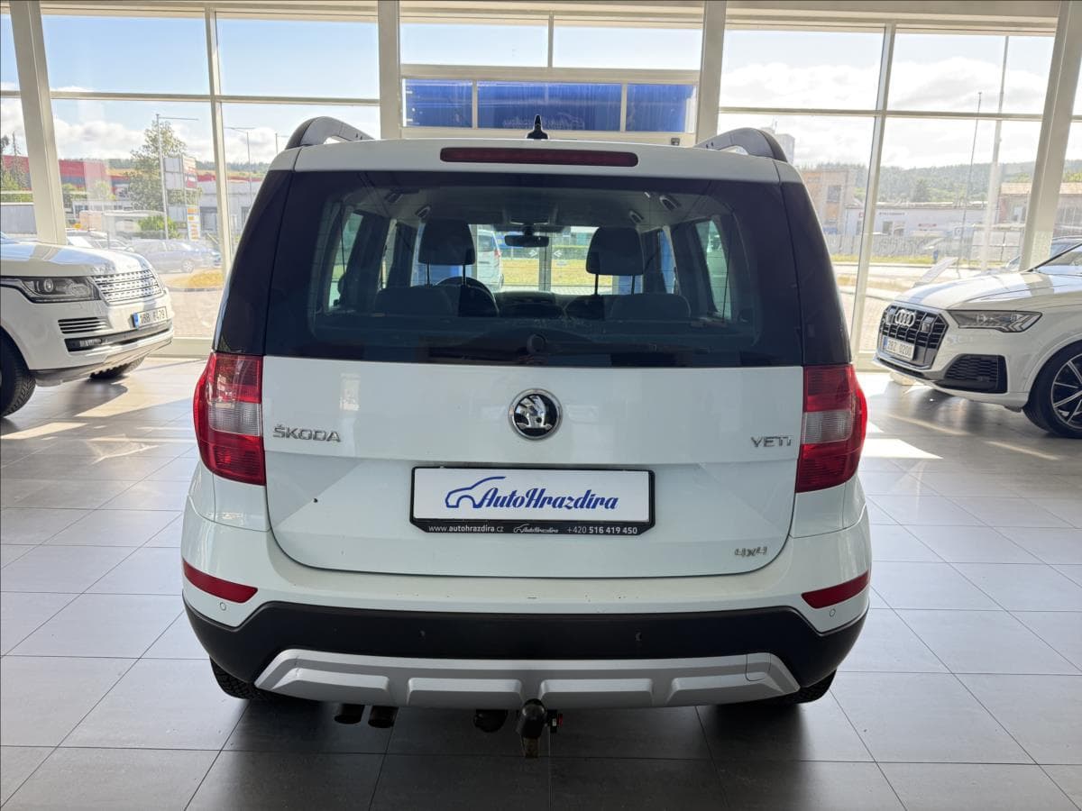 2017 Škoda YETI - 5