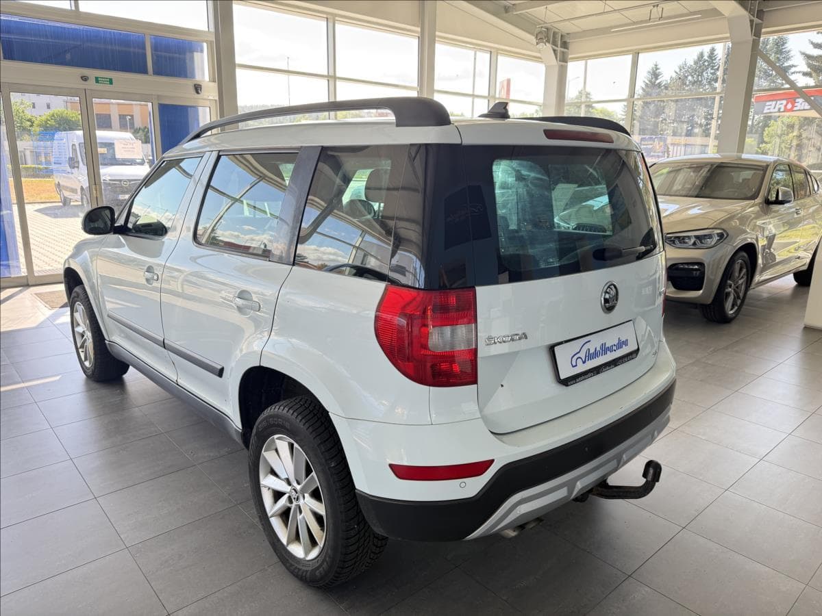 2017 Škoda YETI - 4
