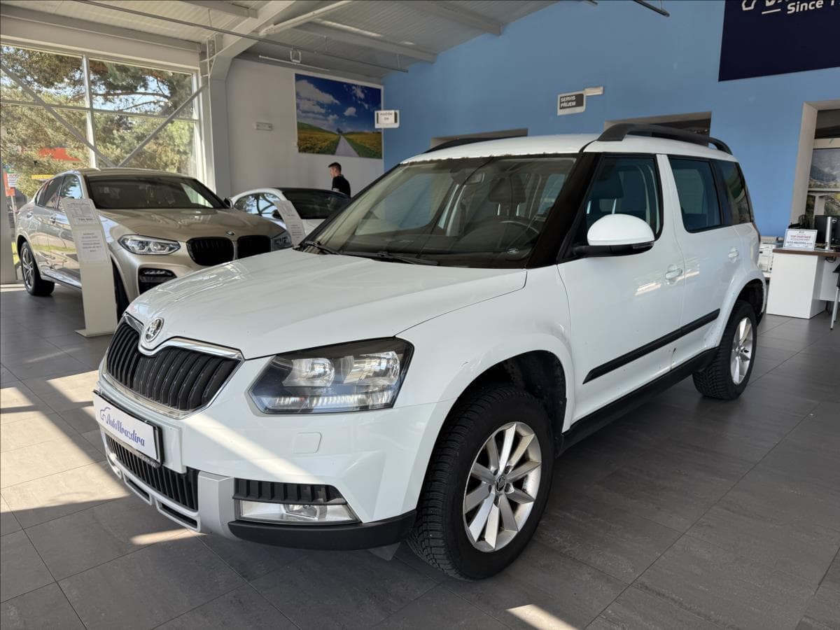 2017 Škoda YETI - 3