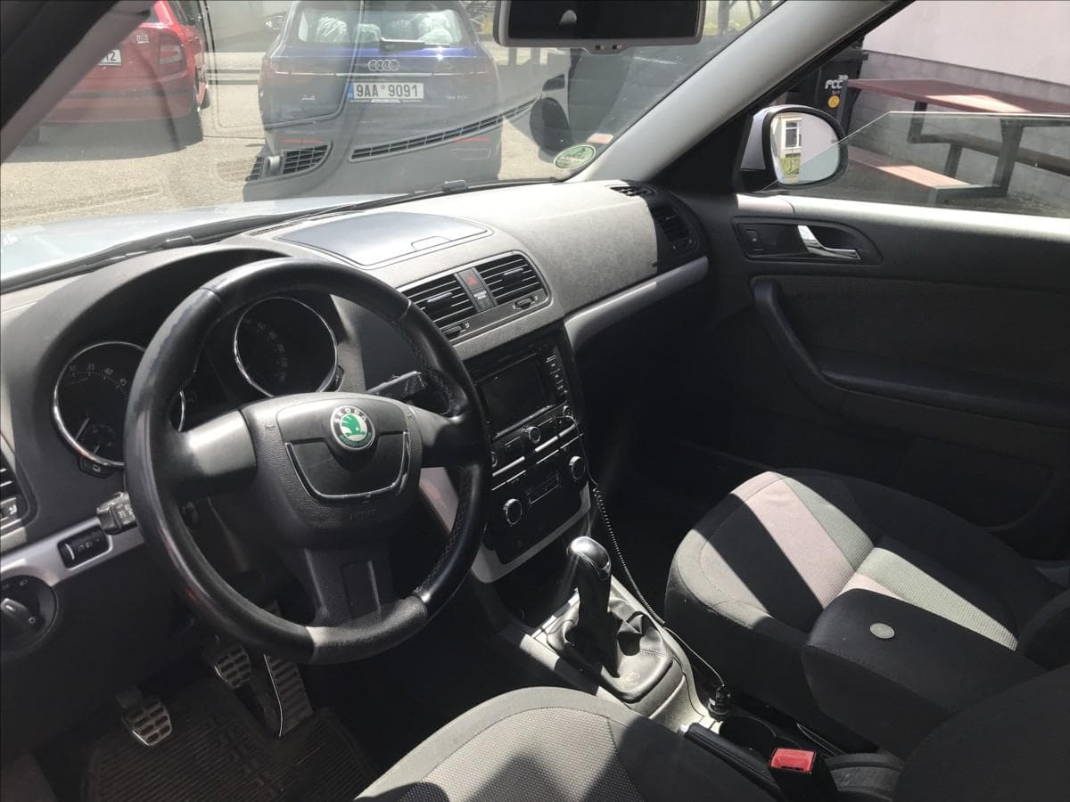 2012 Škoda YETI - 8