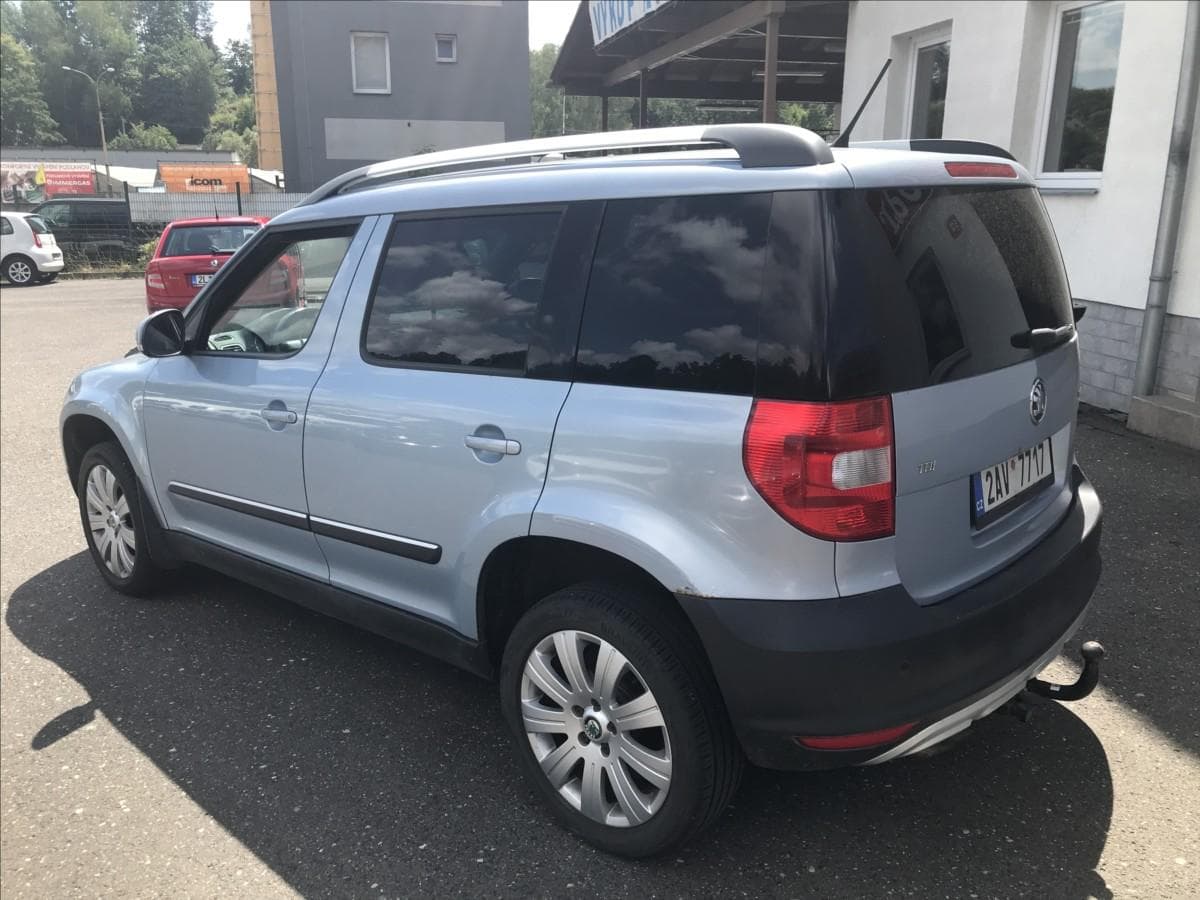 2012 Škoda YETI - 7
