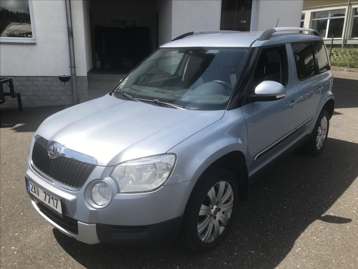 2012 Škoda YETI - 4