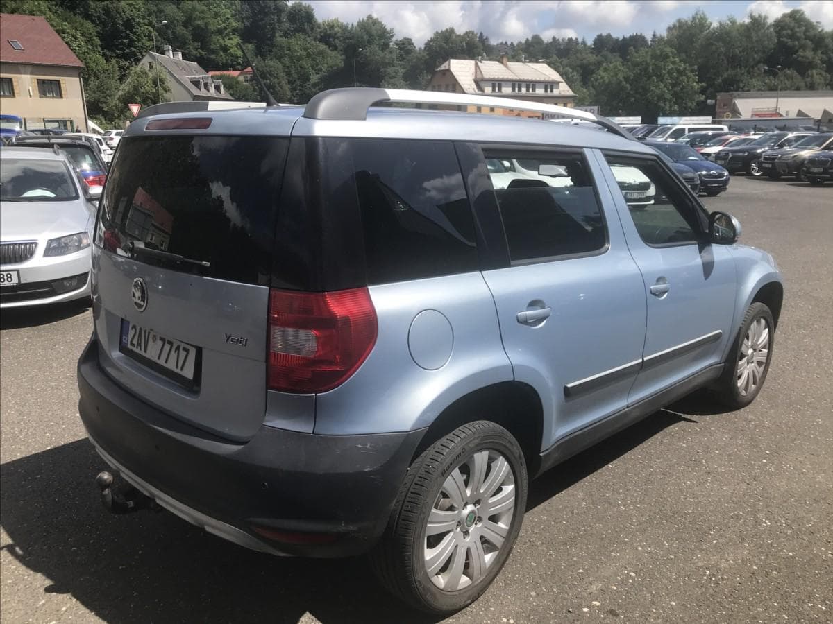 2012 Škoda YETI - 6