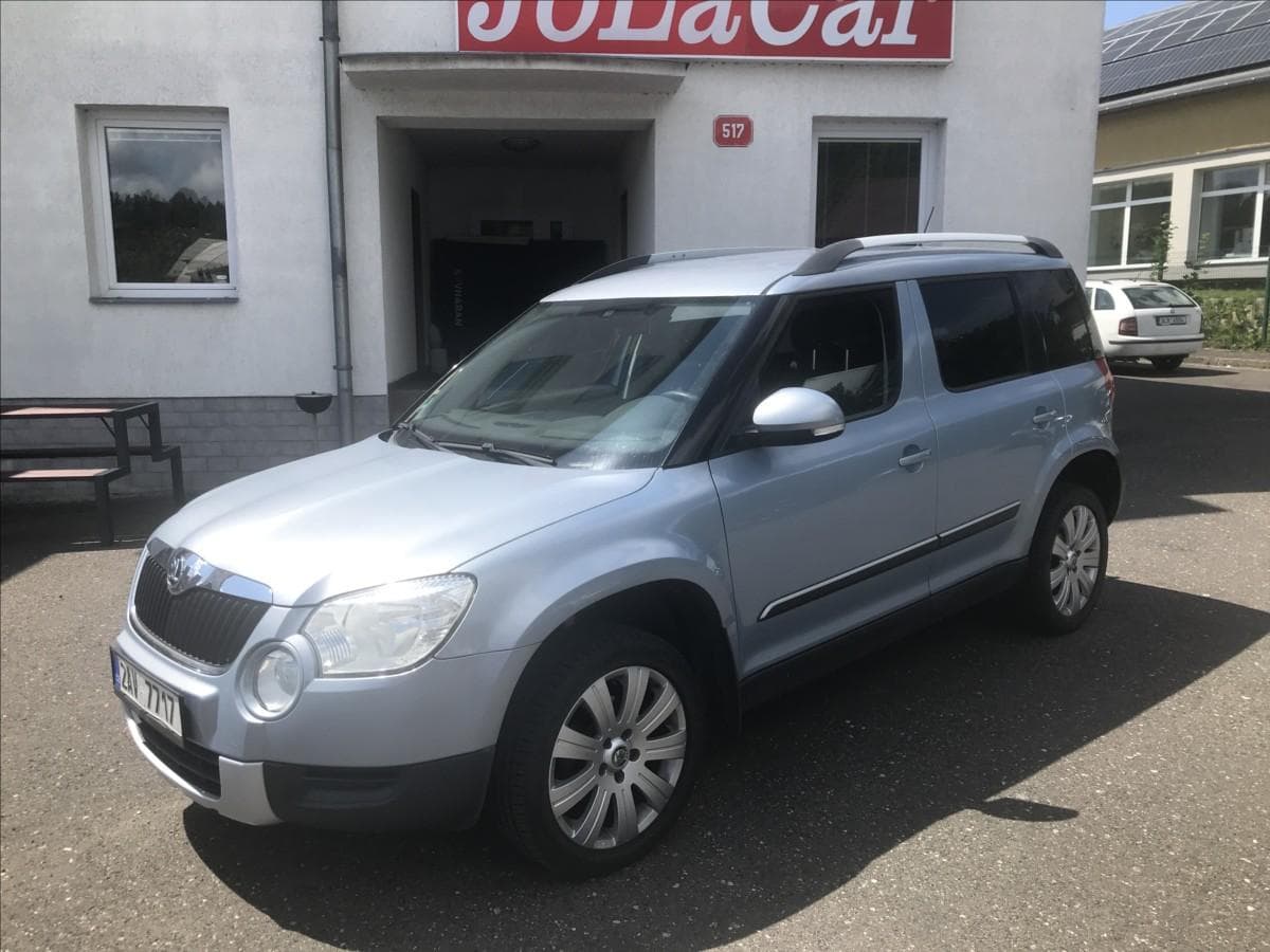 2012 Škoda YETI - 3