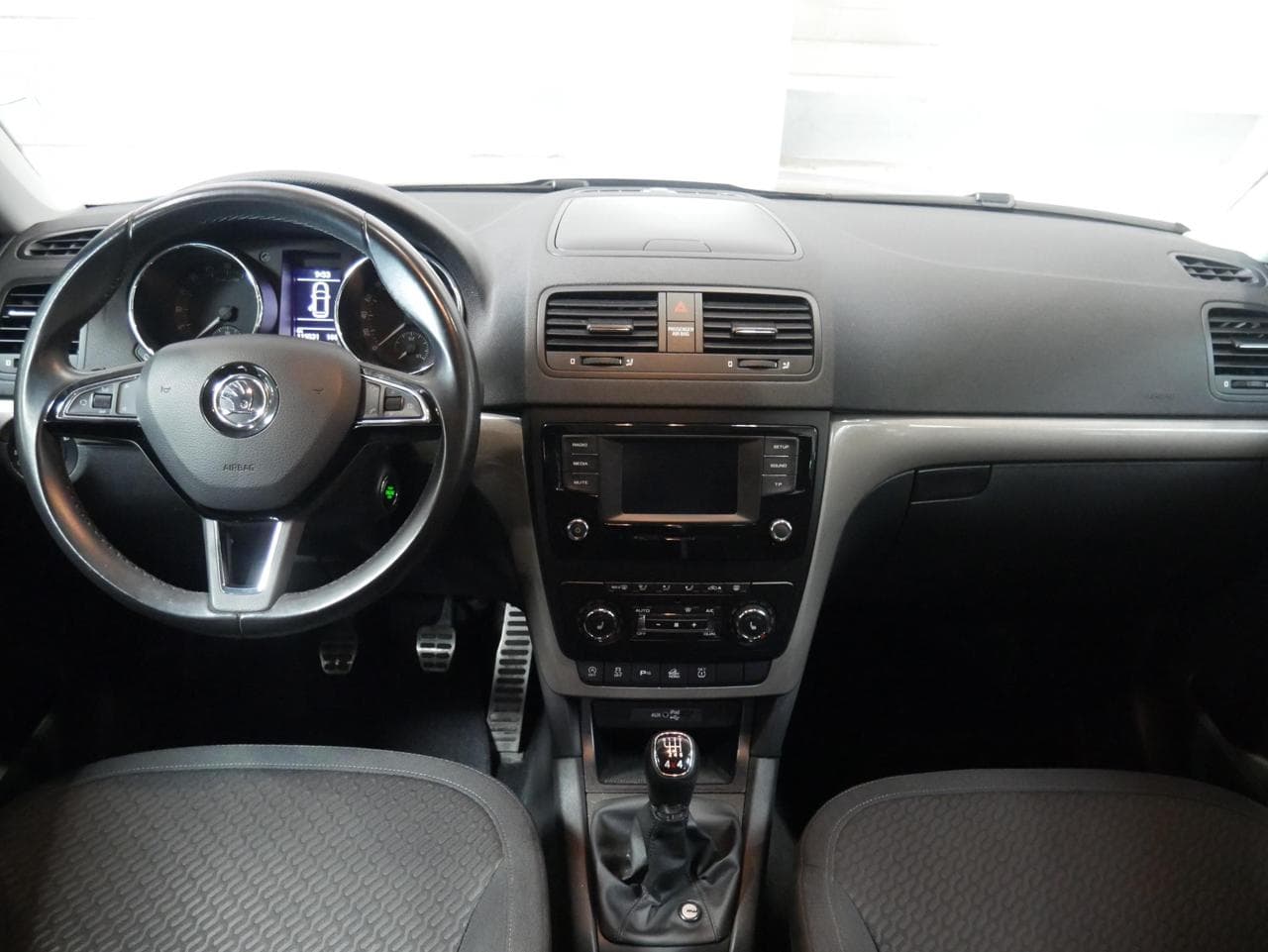 2015 Škoda Yeti - 8