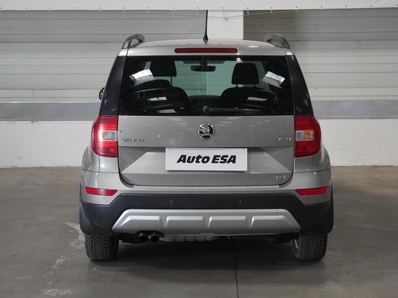 2015 Škoda Yeti - 5