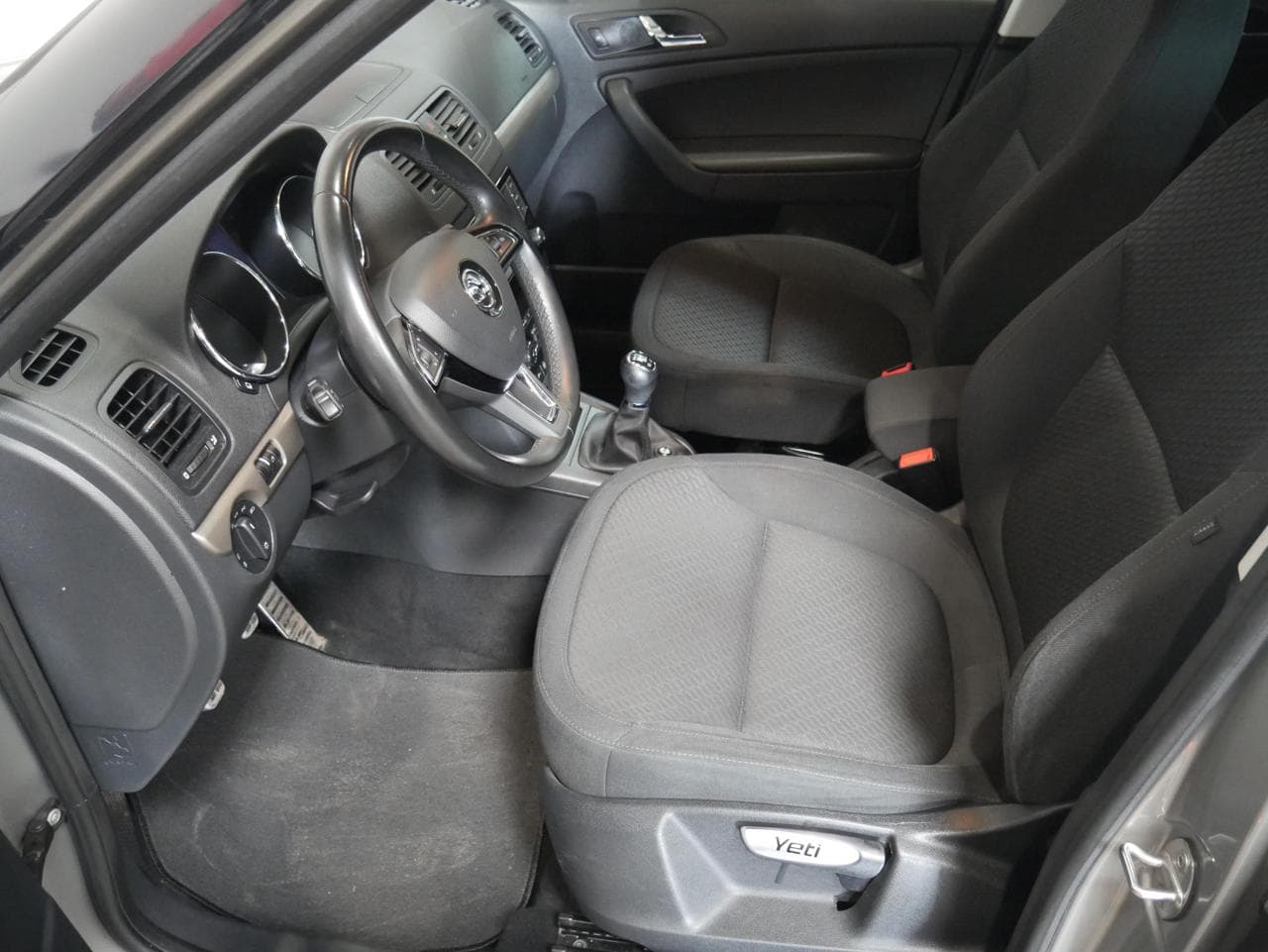 2015 Škoda Yeti - 9