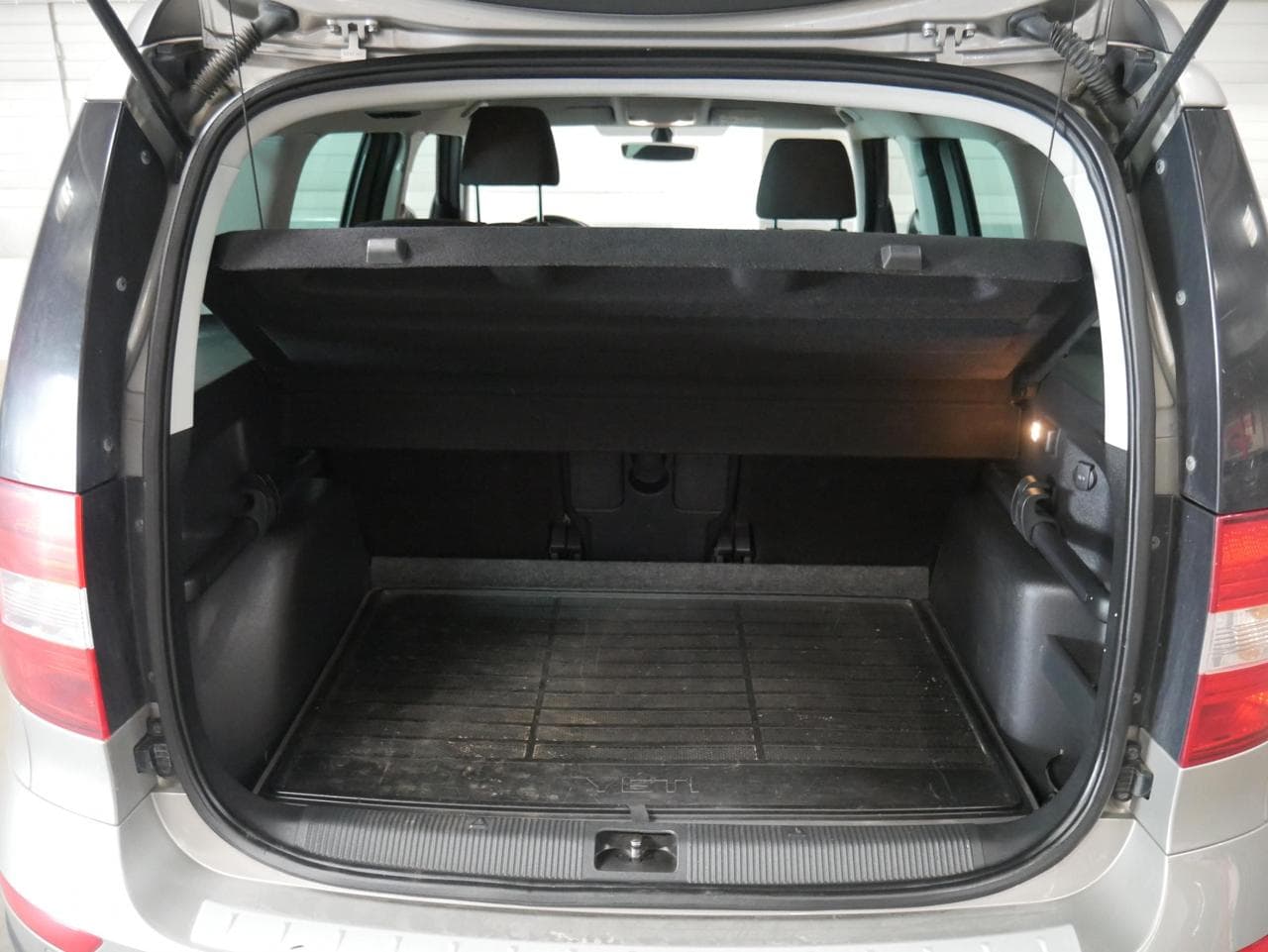 2015 Škoda Yeti - 7