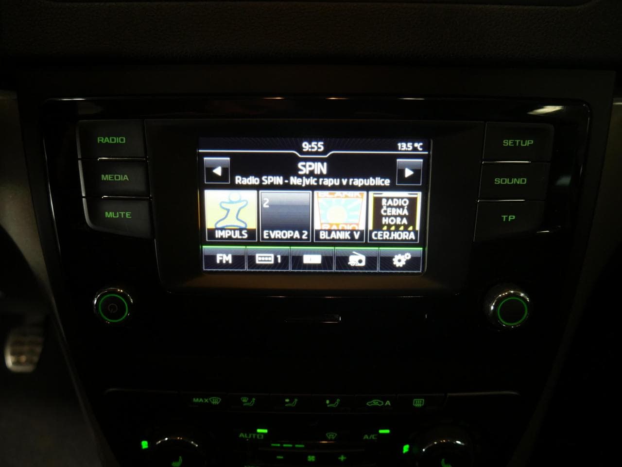 2015 Škoda Yeti - 15